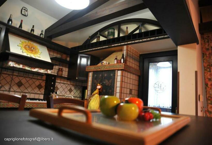 スタンダードシングルルーム, B&b Casamariasofia