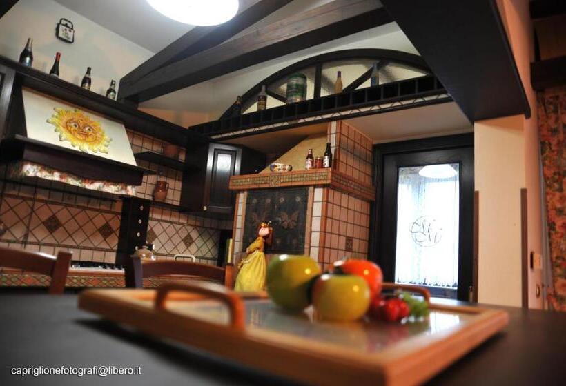 スタンダードルーム, B&b Casamariasofia