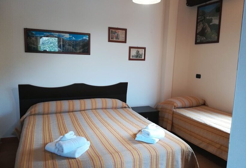 스탠다드 트리플 룸, B&b La Bastia