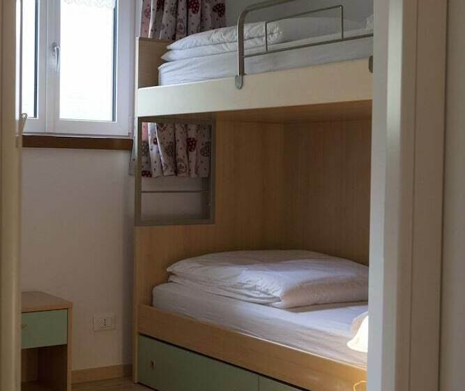 סוויטת 2 חדרי שינה, B&b Le Fontane Fam. Degan