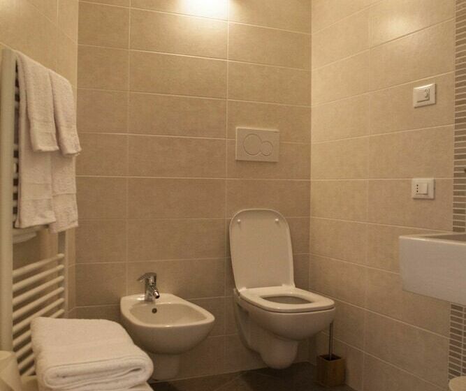 סוויטת 2 חדרי שינה, B&b Le Fontane Fam. Degan