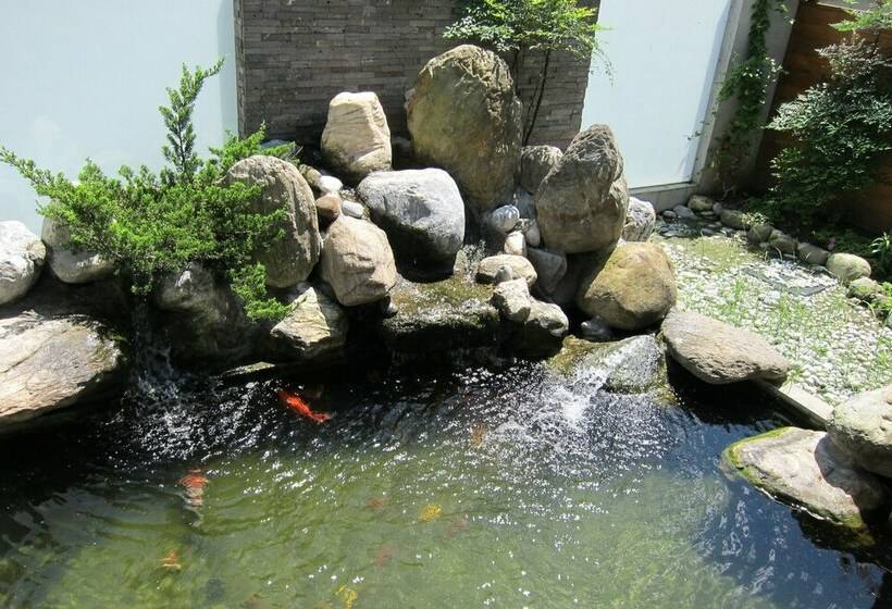 اتاق کلاسیک چهارنفره, Green Willow House