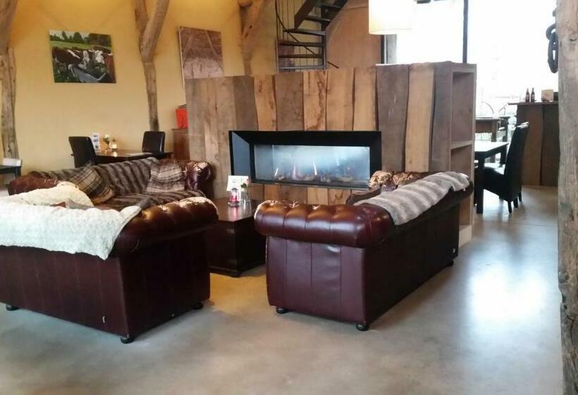 单人经济间, Restaurant Roerdinkhof