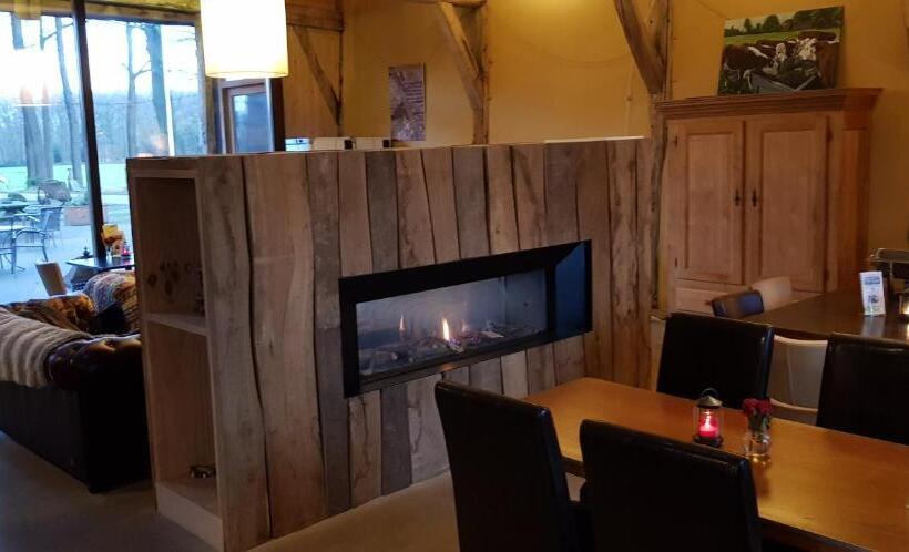 带1个卧室的公寓, Restaurant Roerdinkhof