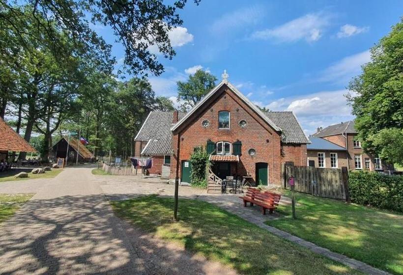 带1个卧室的公寓, Restaurant Roerdinkhof