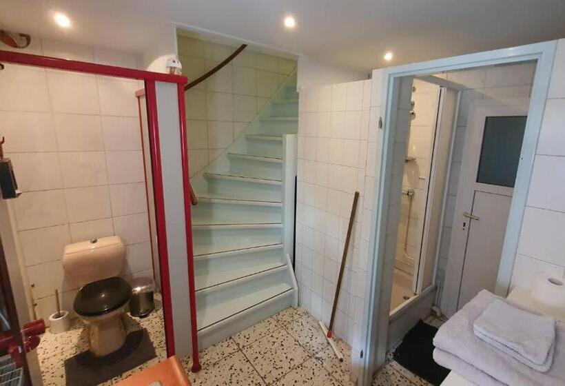 带1个卧室的公寓, Restaurant Roerdinkhof