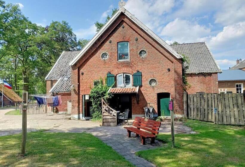 带1个卧室的公寓, Restaurant Roerdinkhof