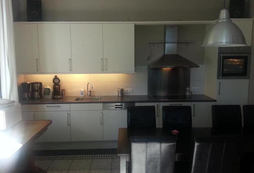 1间卧室的房子, Restaurant Roerdinkhof