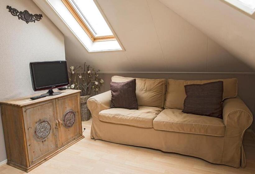 1间卧室的房子, Restaurant Roerdinkhof