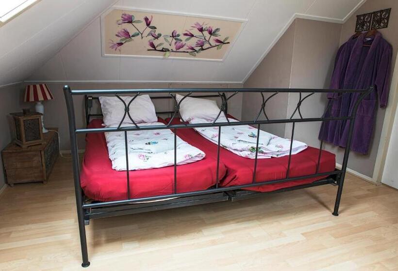 1间卧室的房子, Restaurant Roerdinkhof