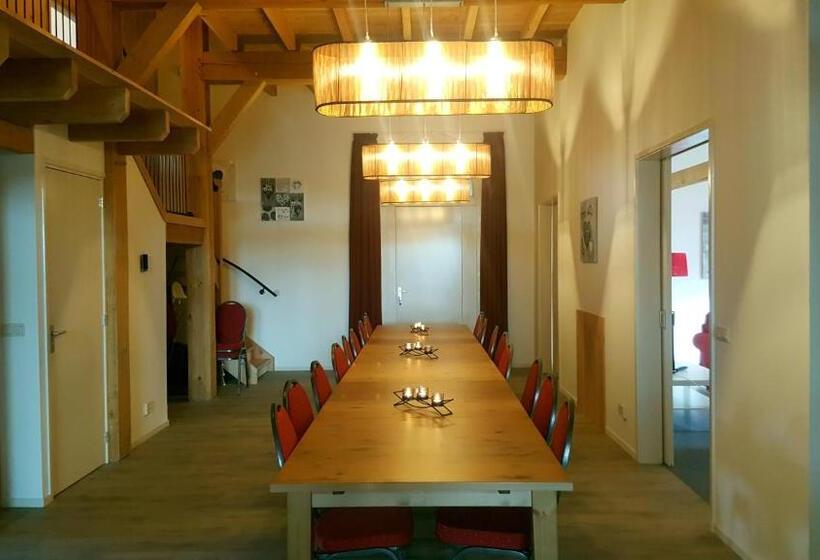 带大床的豪华间, Restaurant Roerdinkhof