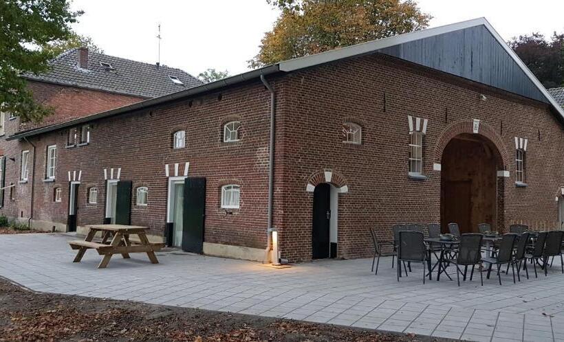 带大床的豪华间, Restaurant Roerdinkhof