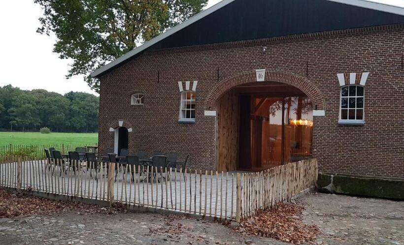 带大床的豪华间, Restaurant Roerdinkhof