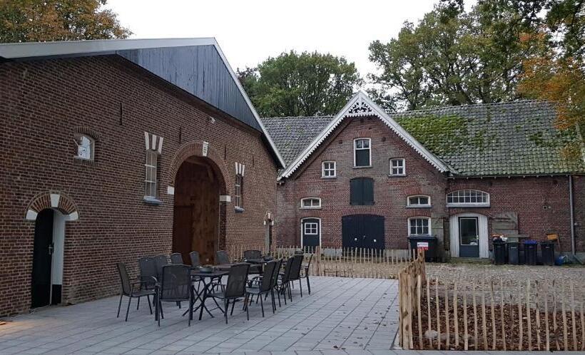 스탠다드 룸 킹사이즈 침대, Restaurant Roerdinkhof