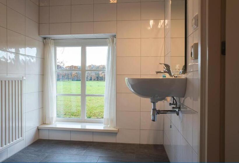 带大床的豪华间, Restaurant Roerdinkhof