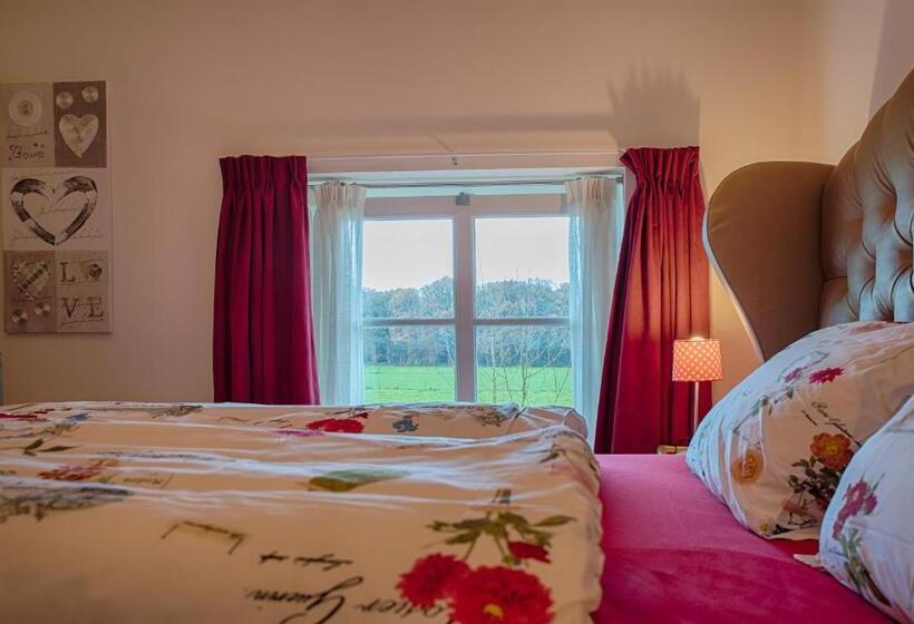 带大床的豪华间, Restaurant Roerdinkhof