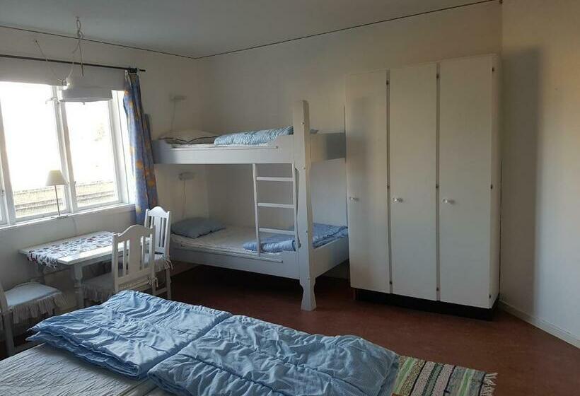 غرفة قياسية رباعية, Furudals Vandrarhem Och Sjöcamping