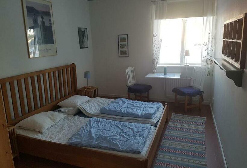 غرفة ديلوكس, Furudals Vandrarhem Och Sjöcamping