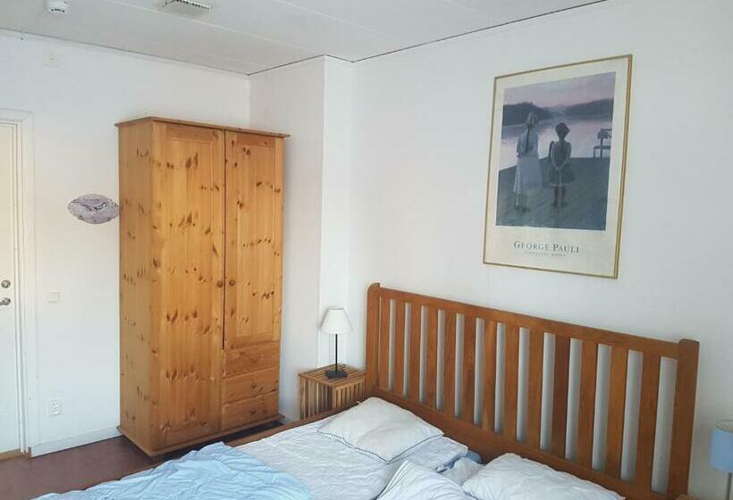 غرفة ديلوكس, Furudals Vandrarhem Och Sjöcamping