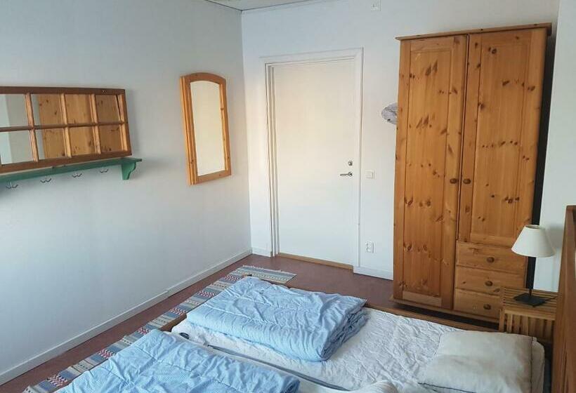 غرفة ديلوكس, Furudals Vandrarhem Och Sjöcamping