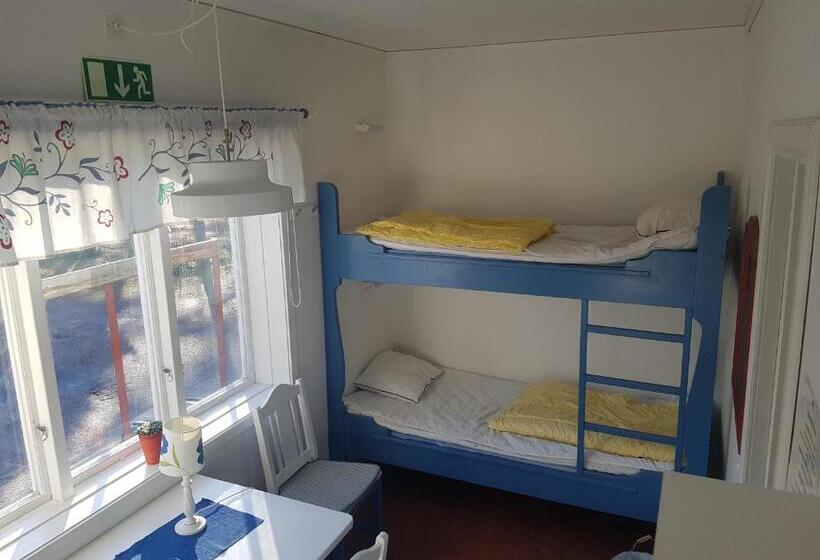 غرفة قياسية ثلاثية, Furudals Vandrarhem Och Sjöcamping