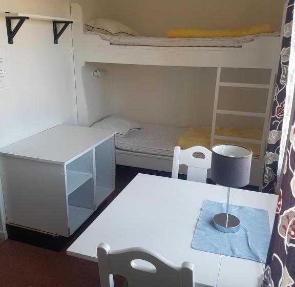 غرفة قياسية رباعية, Furudals Vandrarhem Och Sjöcamping