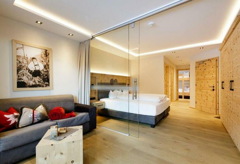 غرفة عائلية, Anigglhof