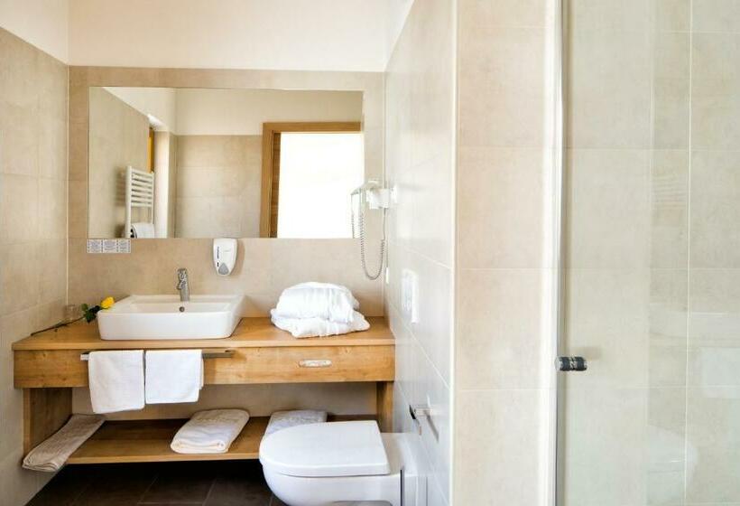 غرفة قياسية, Gasthof Kircher