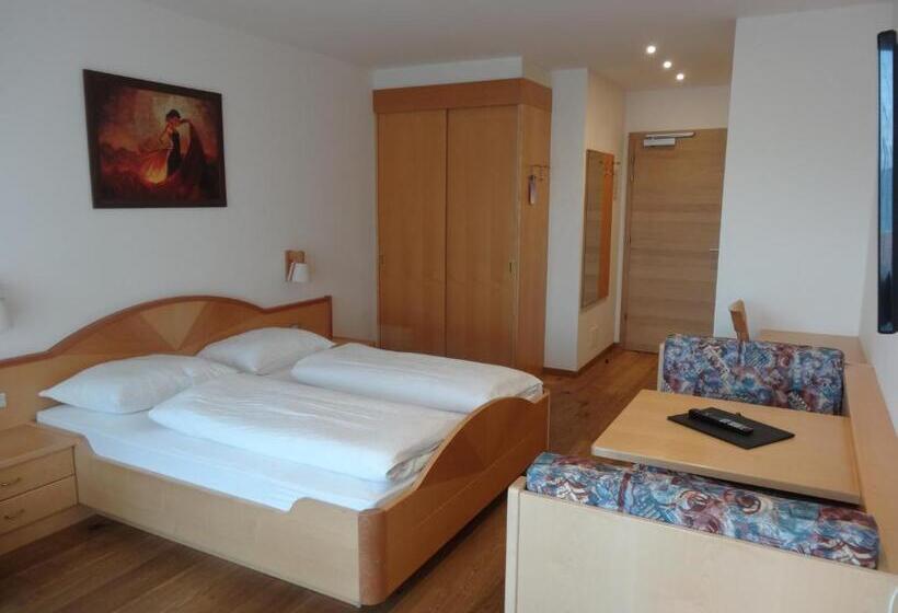 غرفة قياسية, Gasthof Kircher