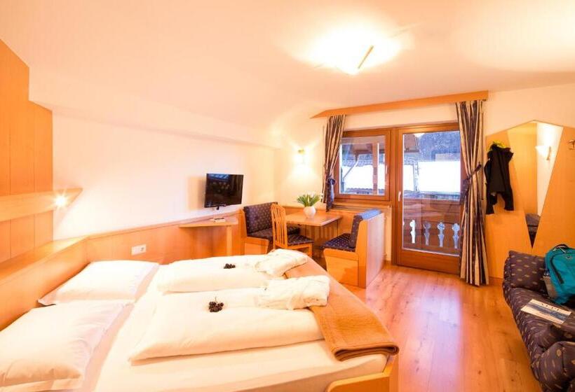 غرفة قياسية, Gasthof Kircher