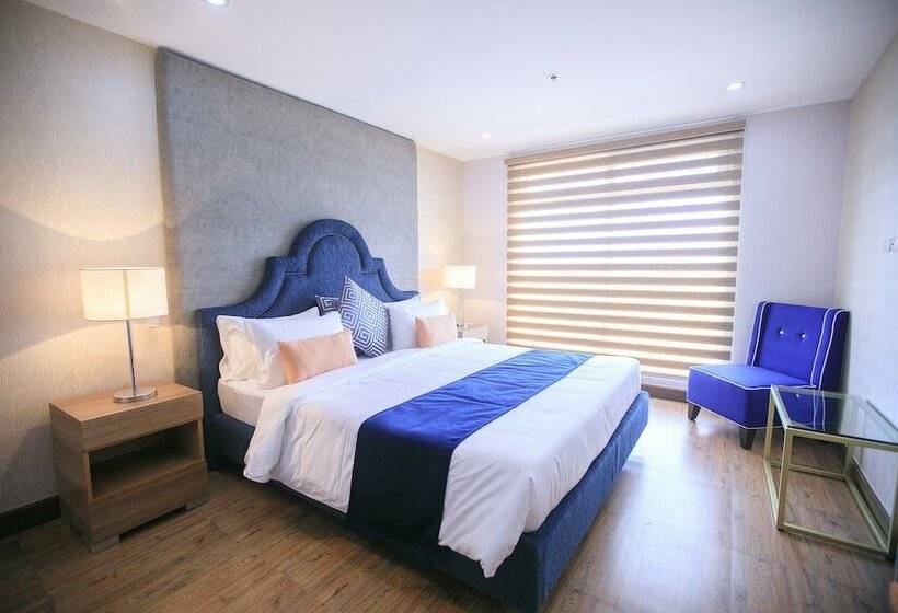 جناح بريميوم, La Maja Rica