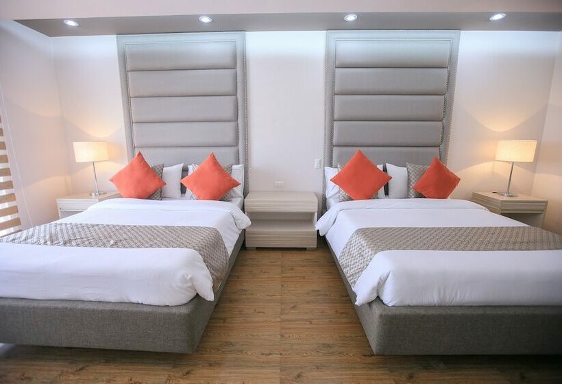 غرفة بريميوم, La Maja Rica