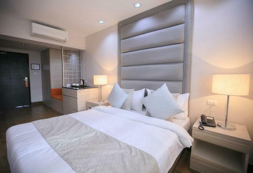 غرفة بريميوم, La Maja Rica