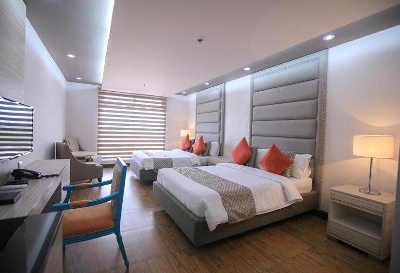 غرفة بريميوم, La Maja Rica