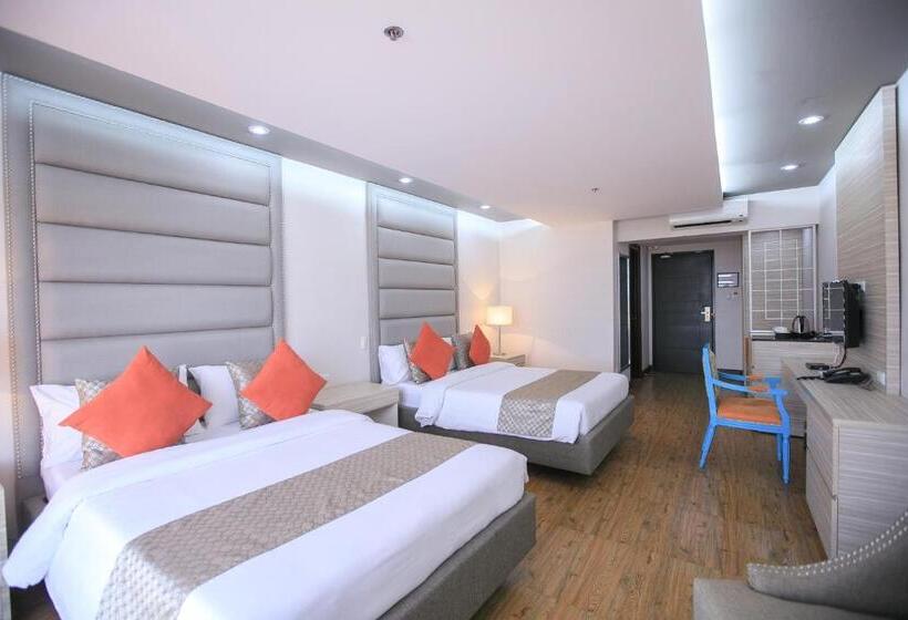 غرفة بريميوم, La Maja Rica