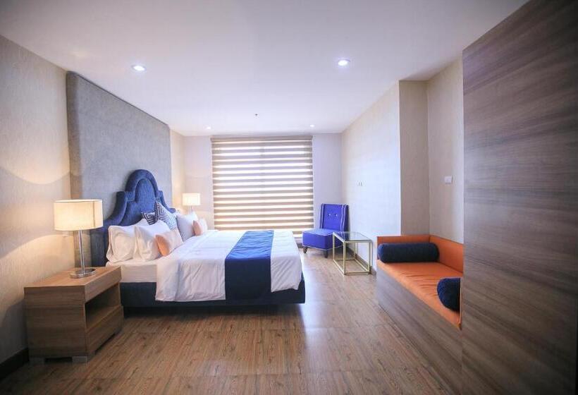 جناح بريميوم, La Maja Rica