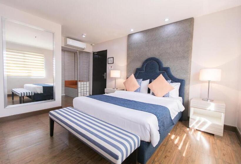 غرفة بريميوم, La Maja Rica