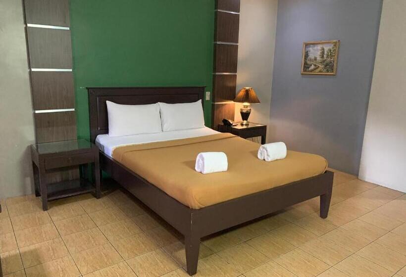 غرفة قياسية فردية, La Maja Rica