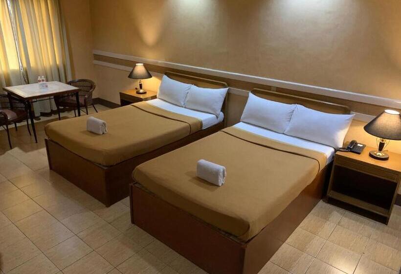 غرفة قياسية, La Maja Rica