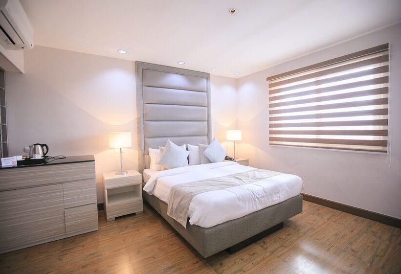 غرفة بريميوم, La Maja Rica