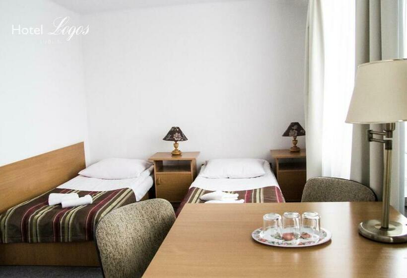 اتاق استاندارد, Logos