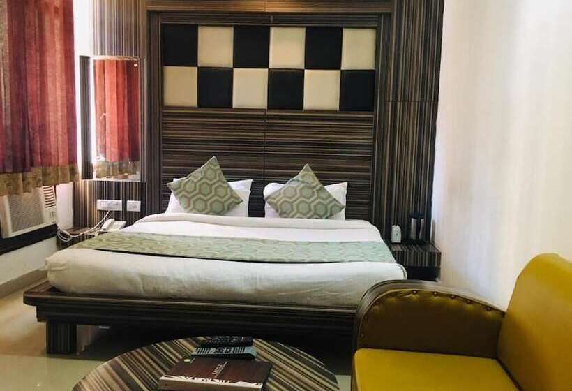Номер Deluxe, Maharaja Inn