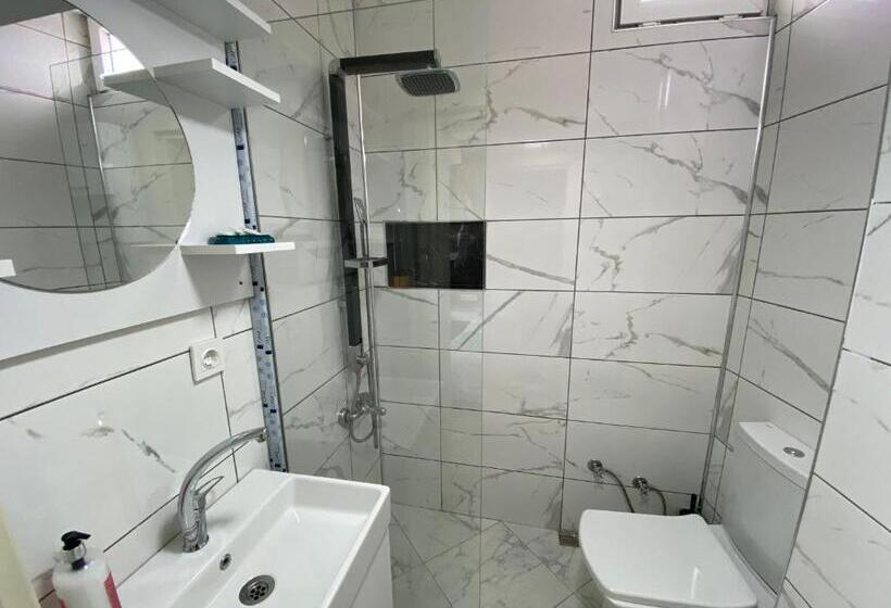 غرفة ديلوكس مطلّة علي البحر, Marina