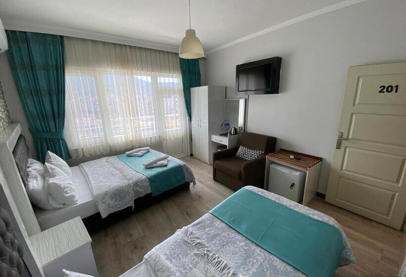 غرفة ديلوكس مطلّة علي البحر, Marina