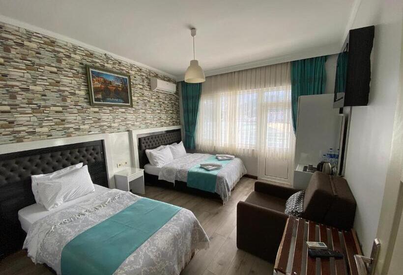 غرفة ديلوكس مطلّة علي البحر, Marina