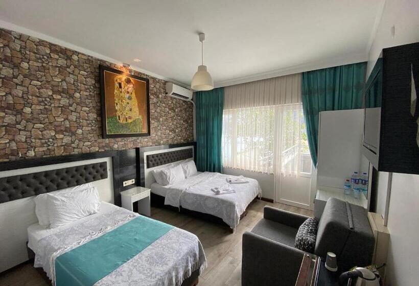 غرفة ديلوكس مطلّة علي البحر, Marina