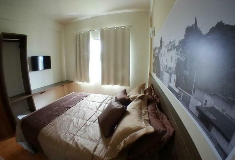 套房, 494 Oliveira Mg