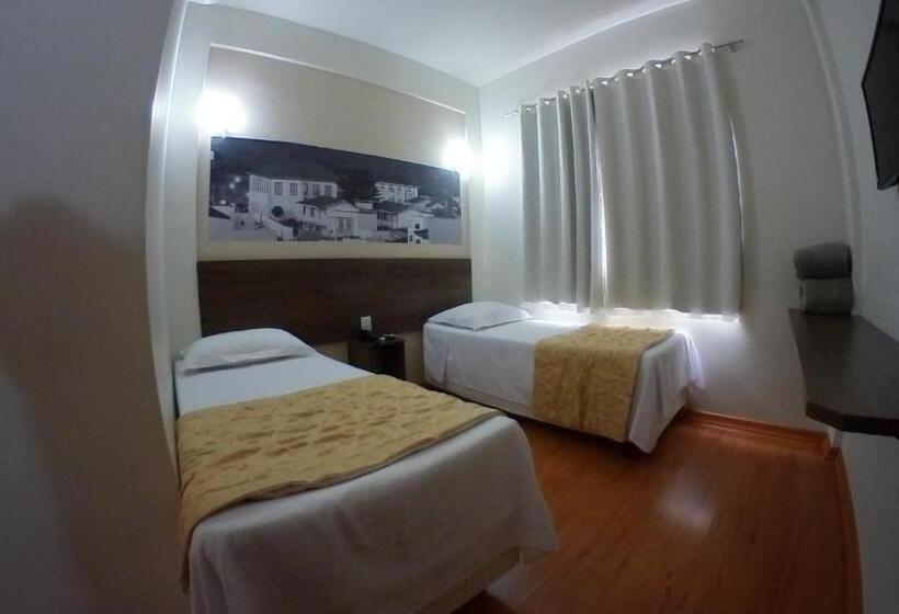 标准间, 494 Oliveira Mg