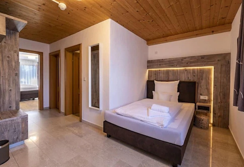 패밀리 룸, Zum Sternenhof