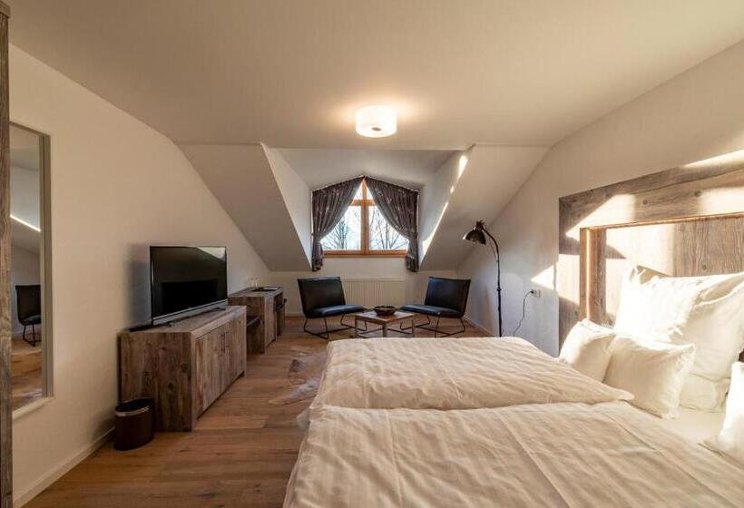 스탠다드 룸, Zum Sternenhof